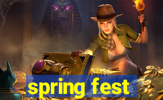 spring fest